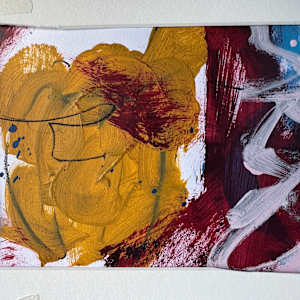 Golden Doodle by Chris Pero 