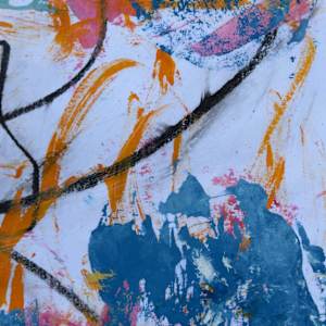 Glitter Blues by Chris Pero, Image 4.