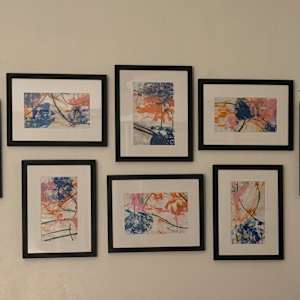 Esprit Shreds FRAMED by Chris Pero 