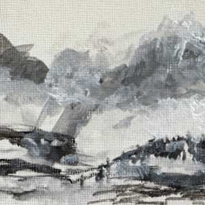 Silent Horizon by Chris Pero, Image 1.