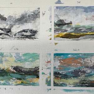 Silent Horizon by Chris Pero 