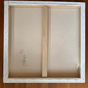 June by Chris Pero  Image: The back
