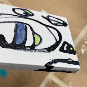 n/a 9x12 by Chris Pero 