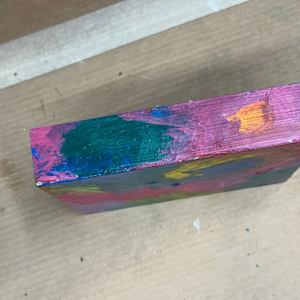 Flare in the Crosscurrent by Chris Pero 