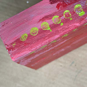 Some Call It Red by Chris Pero 