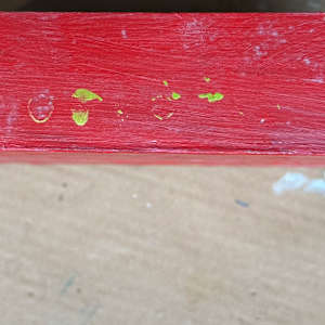 Some Call It Red by Chris Pero 