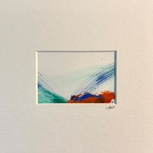 Racing the Horizon by Chris Pero 