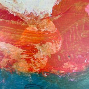 Flutter Kick by Chris Pero 