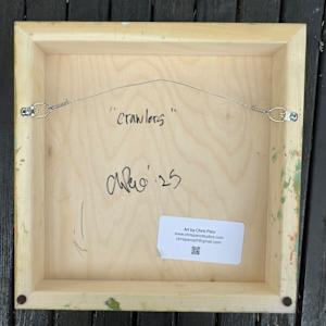 Crawlers by Chris Pero  Image: Ready too hang 