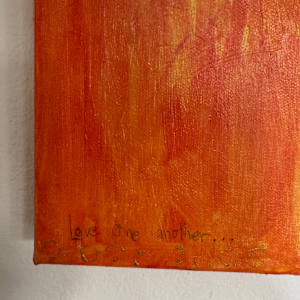 Love One Another by Chris Pero 