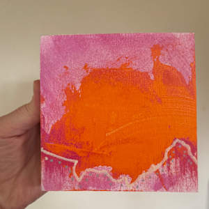 Fiery Affection II by Chris Pero 