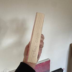 Fiery Affection I by Chris Pero 