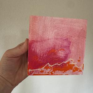 Fiery Affection I by Chris Pero 