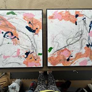 Dancing With the Wind by Chris Pero 