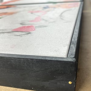 Dancing With the Wind by Chris Pero  Image: View of the frame