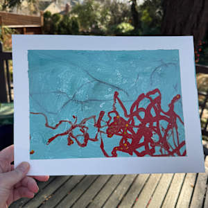 Untamed Quiet by Chris Pero, Image 3.