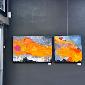 Sand Hills Under Rain by Chris Pero, Image 3.