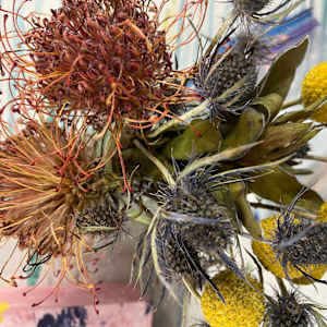 Las Rosa by Chris Pero 