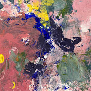 Las Rosa by Chris Pero 