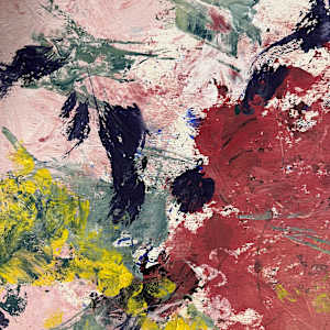 Las Rosa by Chris Pero 