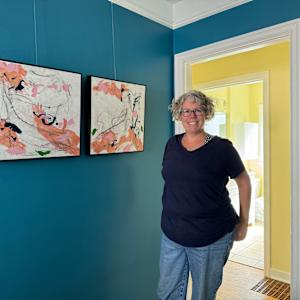 Dancing With the Wind by Chris Pero 