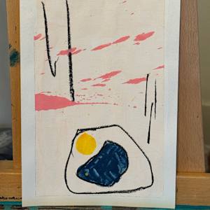 Kumbaya by Chris Pero  Image: Winter Camp