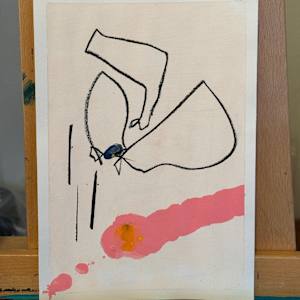 Kumbaya by Chris Pero  Image: Mess Hall