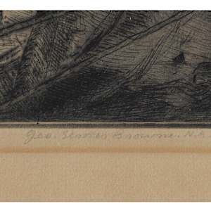 The Trawlers by George Elmer Browne, Image 1.