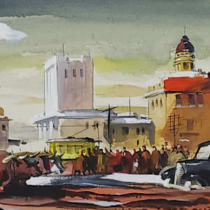 Retreat from Moscow by Hardie Gramatky