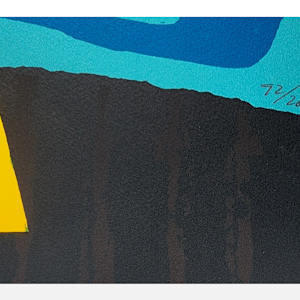 Paysage IV by Antonio Guanse, Image 3.