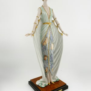 Vittorio Sabadin Porcelain Figurine 