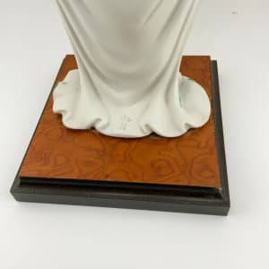 Vittorio Sabadin Porcelain Figurine 