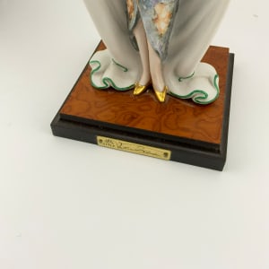 Vittorio Sabadin Porcelain Figurine 