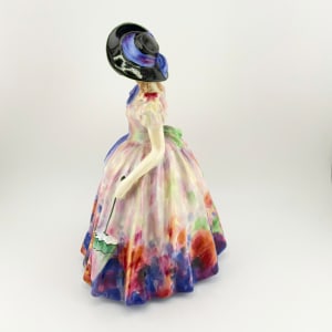 Royal Doulton Porcelain Figurine "Easter Day" 