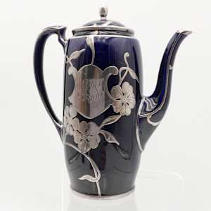 LENOX Coffee Pot, Sugar and Creamer Set 