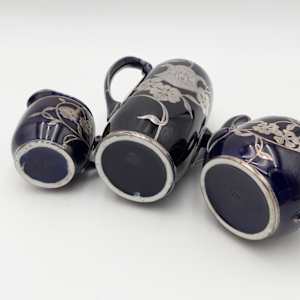 LENOX Coffee Pot, Sugar and Creamer Set 