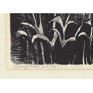 Cornfields by Dong Kingman, Image 3.