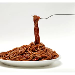 Spaghetti by Geoffrey Rose, Image 2.