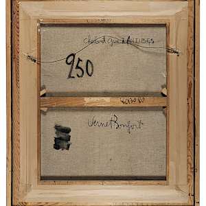 Chaland Grue à Antibes by Robert Vernet-Bonfort, Image 5.