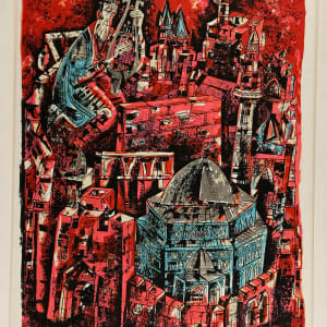 City of King David by Yossi Stern