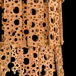 Ascendant Isten by Michael Enn Sirvet  (Sirvet Studios LLC)  Image: Ascendant Isten - detail #1