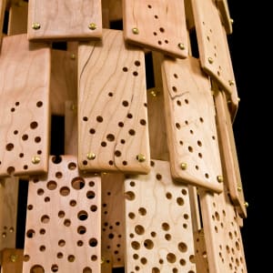Ascendant Isten by Michael Enn Sirvet  (Sirvet Studios LLC)  Image: Ascendant Isten - detail #2