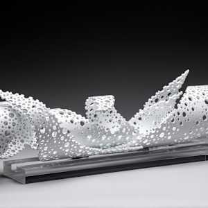 White Orchis by Michael Enn Sirvet  (Sirvet Studios LLC), Image 2.