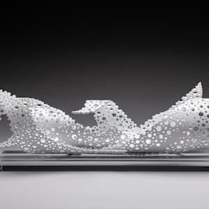White Orchis by Michael Enn Sirvet  (Sirvet Studios LLC), Image 1.