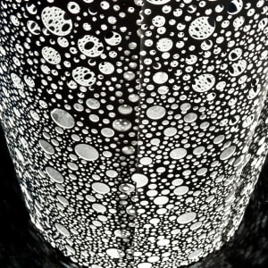 Negative Space by Michael Enn Sirvet  (Sirvet Studios LLC)  Image: Negative Space - detail