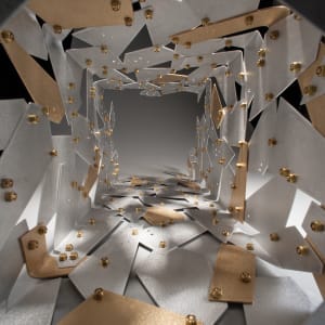 Polylith by Michael Enn Sirvet  (Sirvet Studios LLC)  Image: Polylith - inside detail