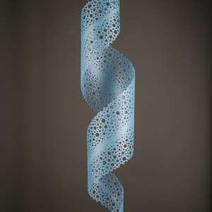 Azzurro Djinn by Michael Enn Sirvet  (Sirvet Studios LLC)  Image: Azzurro Djinn - view #2