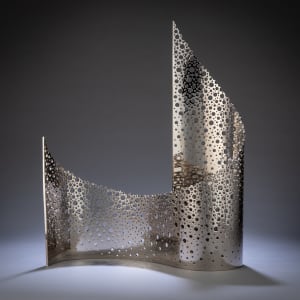 Sky Rampart V by Michael Enn Sirvet  (Sirvet Studios LLC)  Image: Sky Rampart V - view #2