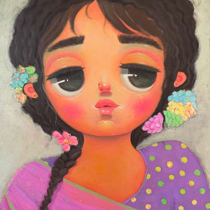Autumn beckons by Ajita Roy