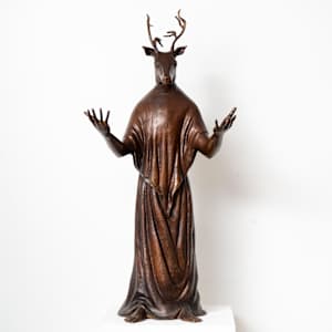 UNKNOWN by Leonora Carrington